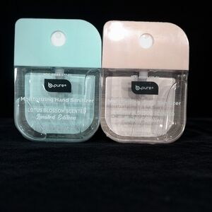 b-pure Moisturizing Hand Sanitizer Set
